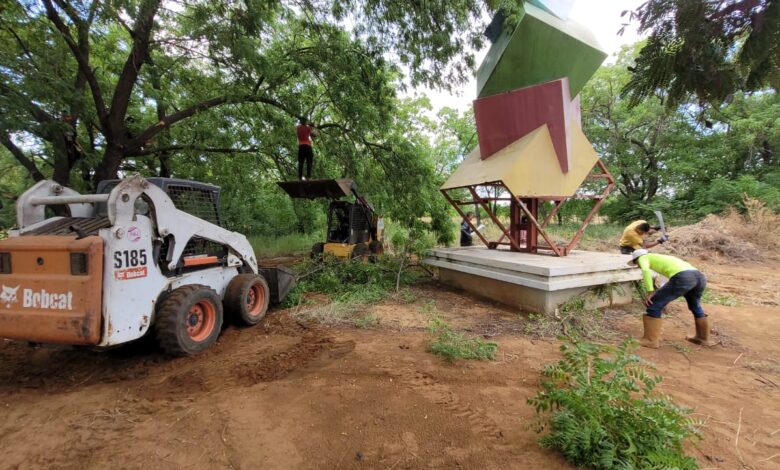 Instalarán centro de rescate de fauna en el Parque Zoológico Metropolitano del Zulia