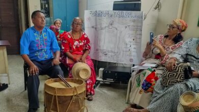 Inidi Zulia organizó encuentro cultural para celebrar el Día Nacional de la Yonna