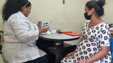 Maternidad Castillo Plaza cierra agosto con más de mil 400 atenciones de control prenatal