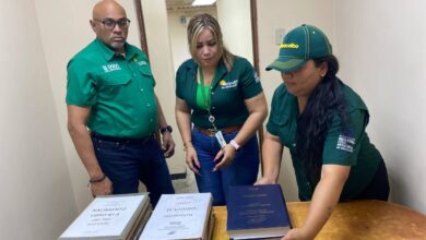 Maracaibo: Registro Civil Parroquial de Idelfonso Vásquez ahora funcionará en Plaza para Todos