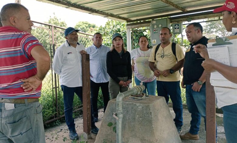 Plan Nacional de activación de pozos de agua se ejecuta con el sistema de Energía Fotovoltáica