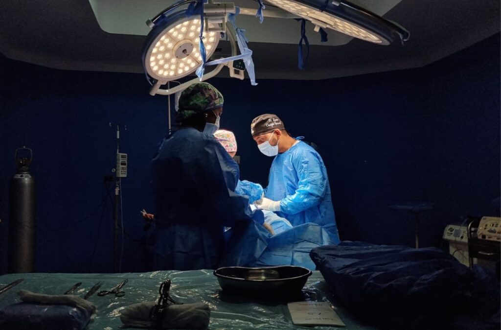 Jornada extraordinaria de cinco días de intervenciones quirúrgicas anuncia el Ministerio de Salud en el Zulia