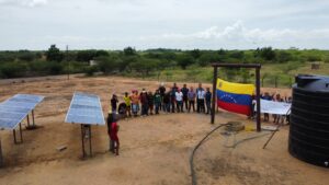 La Gerencia Territorial de Corpoelec en Zulia promueve acciones que fortalecen el SEN