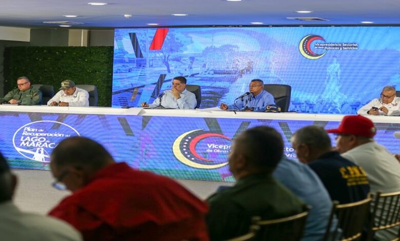 Autoridades desarrollarán diversos proyectos para afianzar los servicios públicos en el Zulia