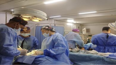 Municipio Guajira: Operan a más de 100 pacientes en cinco días en el Hospital de Campaña “Simón Bolívar”