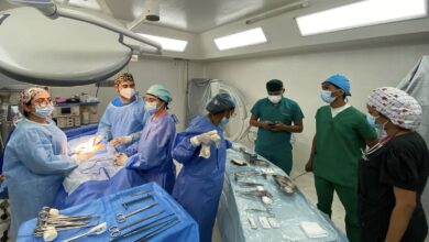 Mega jornada del Plan Quirúrgico Nacional en el Zulia cierra con 761 cirugías realizadas en seis días