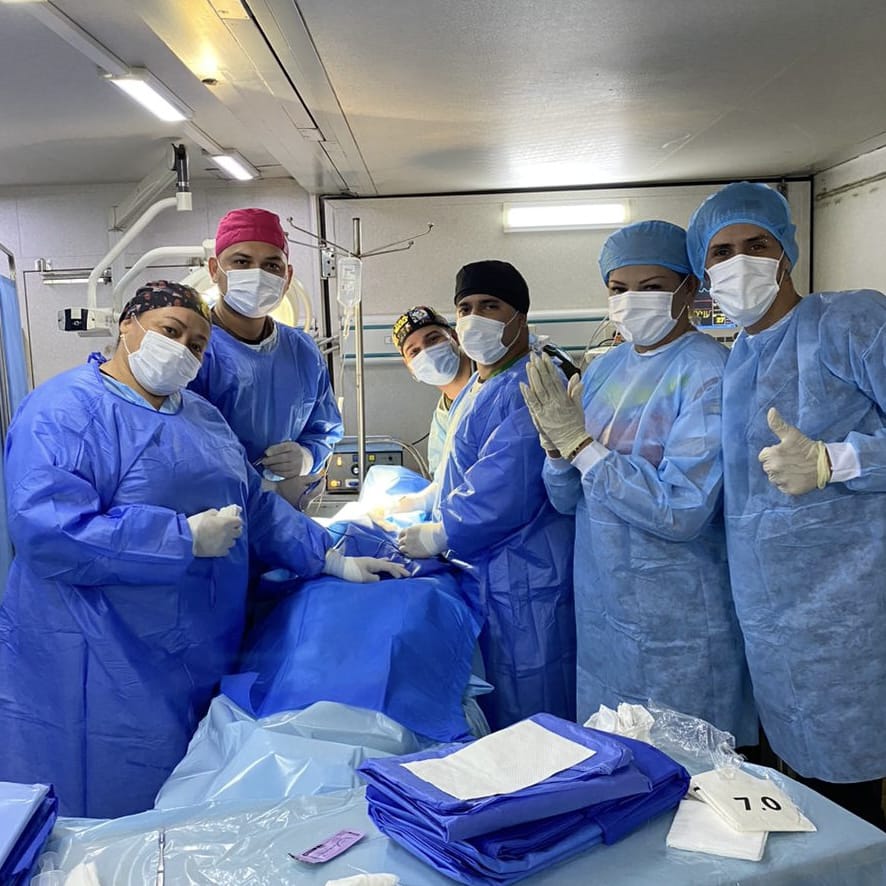 Plan Quirúrgico Nacional atiende en segunda fase a pacientes en el municipio Guajira