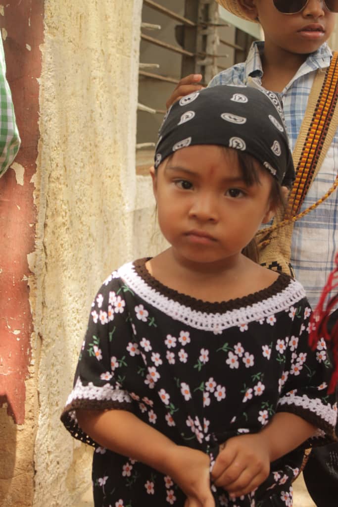 INIDI Zulia conmemoró el Día de la Resistencia Indígena con niños y niñas del Barrio Chino Julio en Maracaibo
