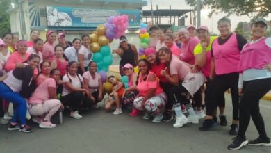 Centros de salud del Zulia concientizaron sobre la prevención del cáncer de mama