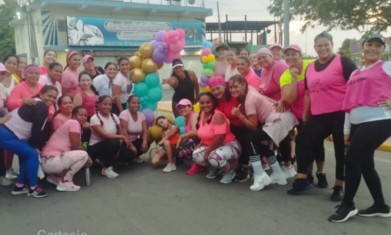 Centros de salud del Zulia concientizaron sobre la prevención del cáncer de mama