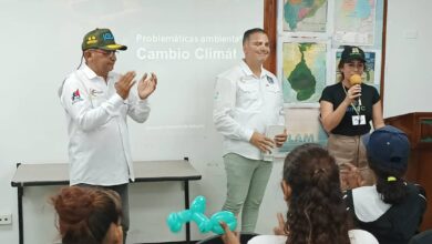 Zulia se inició la formación de jóvenes Brigadistas Contra el Cambio Climático