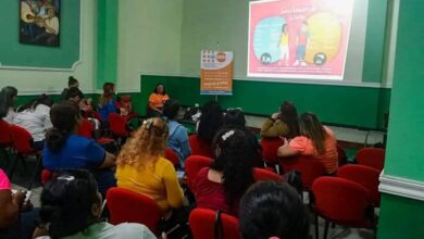 Zulia: Realizan taller formativo en materia de violencia de género y primeros auxilios psicológicos