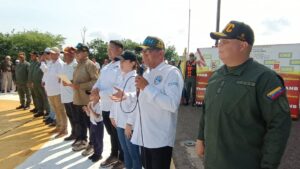 Zulia: Minec e Iclam juramentaron 103 Jóvenes Brigadistas Contra el Cambio Climático