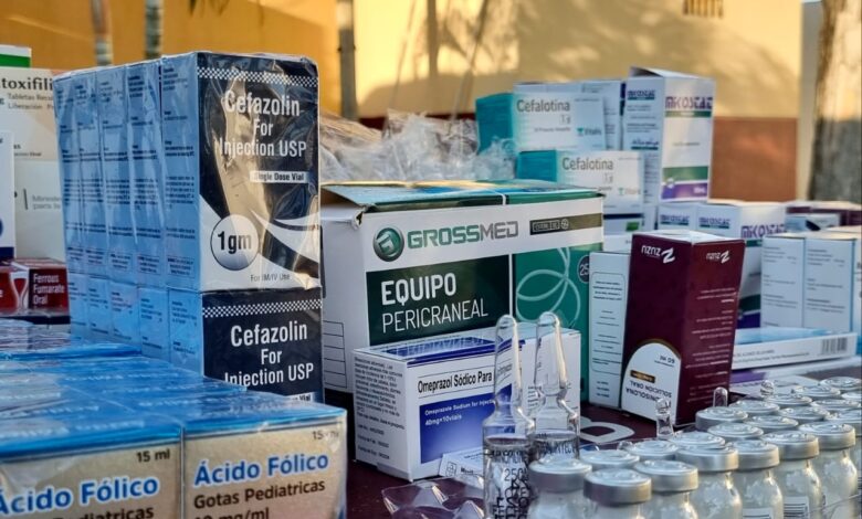Zulia: Consultorios populares de las cuencas yukpa de la Sierra de Perijá reciben medicamentos e insumos