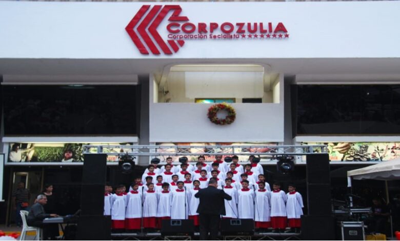 Instituciones del Gobierno Bolivariano encendieron la navidad en el Zulia