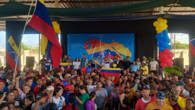 Juramentado Equipo del Comando de Campaña Venezuela Toda en el municipio Miranda estado Zulia
