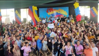 Municipios del Zulia juramentaron Comandos de Campaña Venezuela Toda