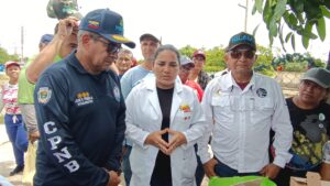 Mega Jornada Socio-Ambiental se realizó en el sector Danilo Anderson de Maracaibo