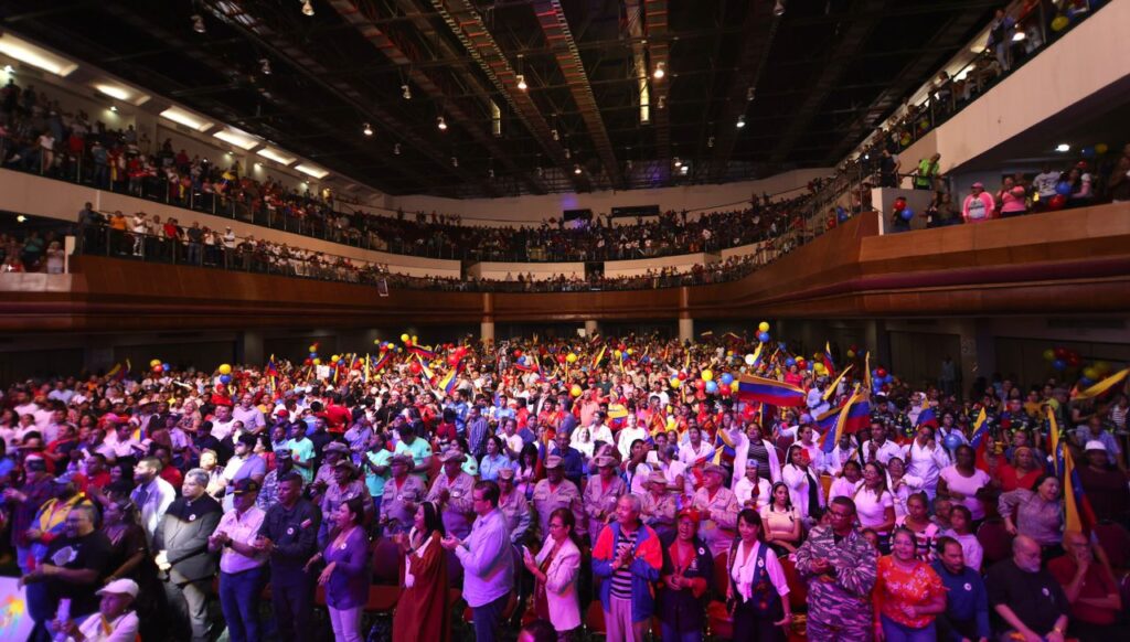 Con emotivo acto inició campaña por el Esequibo en el Zulia