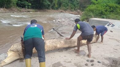 Zulia: Se inició bombeo de agua a comunidades de Machiques de Perijá