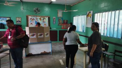 Zulianos participaron masivamente en el simulacro del referendo consultivo