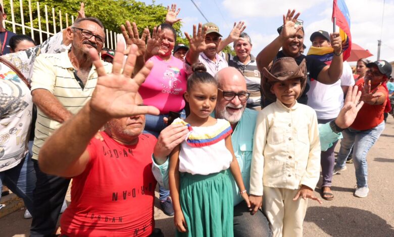 Zulia registró masiva participación en simulacro electoral