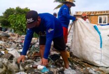 Zulia: Programa "Pesca tu Plástico" ha recolectado 212 toneladas de desechos en jornadas extraordinarias
