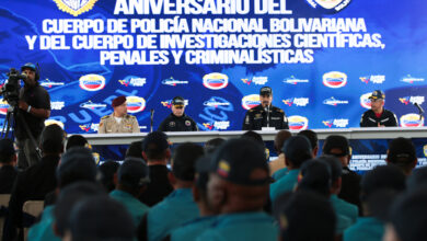 El presidente de la República Bolivariana de Venezuela, Nicolás Maduro Moros, manifestó que la Gran Misión Cuadrantes de Paz alcanzó el hito de los 3.000 unidades desplegadas a lo largo y ancho del país.