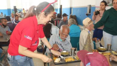 Almuerzo Navideño en Mérida