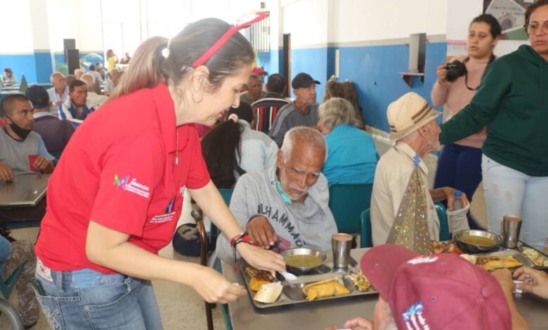 Almuerzo Navideño en Mérida