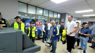 Zulia: Se reiniciaron operaciones comerciales aéreas en Santa Bárbara del Zulia