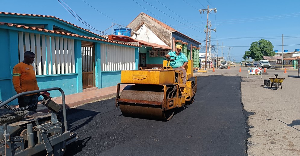 Plan de vialidad se despliega en Sinamaica con la aplicación de 100