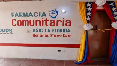 Farmacias Comunitarias en el Zulia atienden a más de 4.700 pacientes al mes