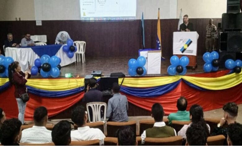 Estudiantes del UPTZ-Zulia presentaron Proyectos Socio-Integradores