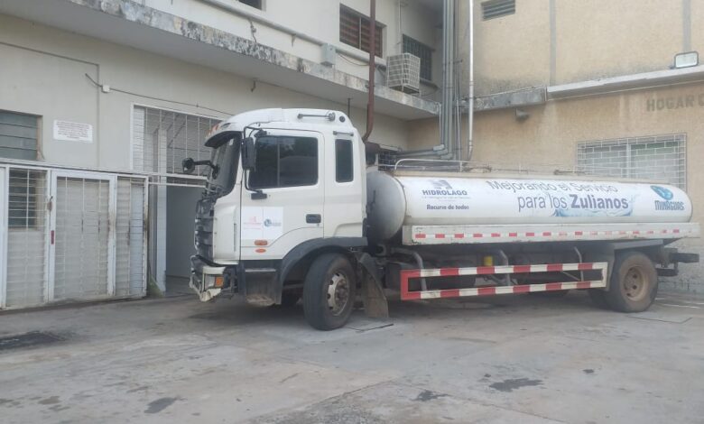 Zulia: Principales centros de salud tienen garantizada la cobertura de agua potable por tuberías
