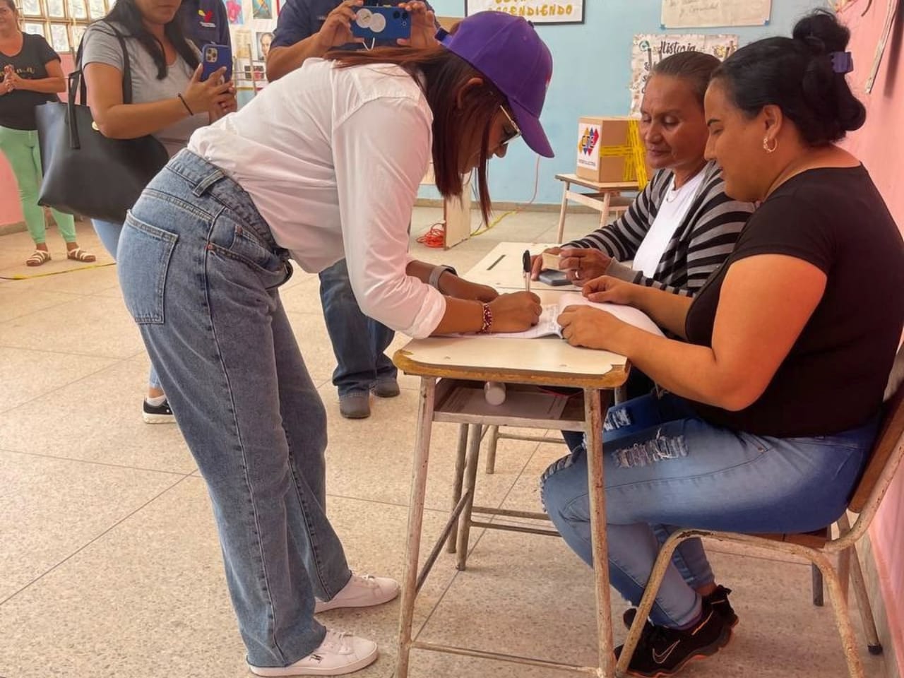 Zulia participó masivamente en el referéndum consultivo en defensa del Esequibo