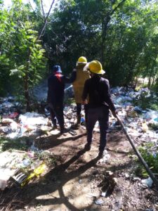 Zulia: Cuerpo de Bomberos del municipio Miranda registró 500 atenciones durante el mes de noviembre