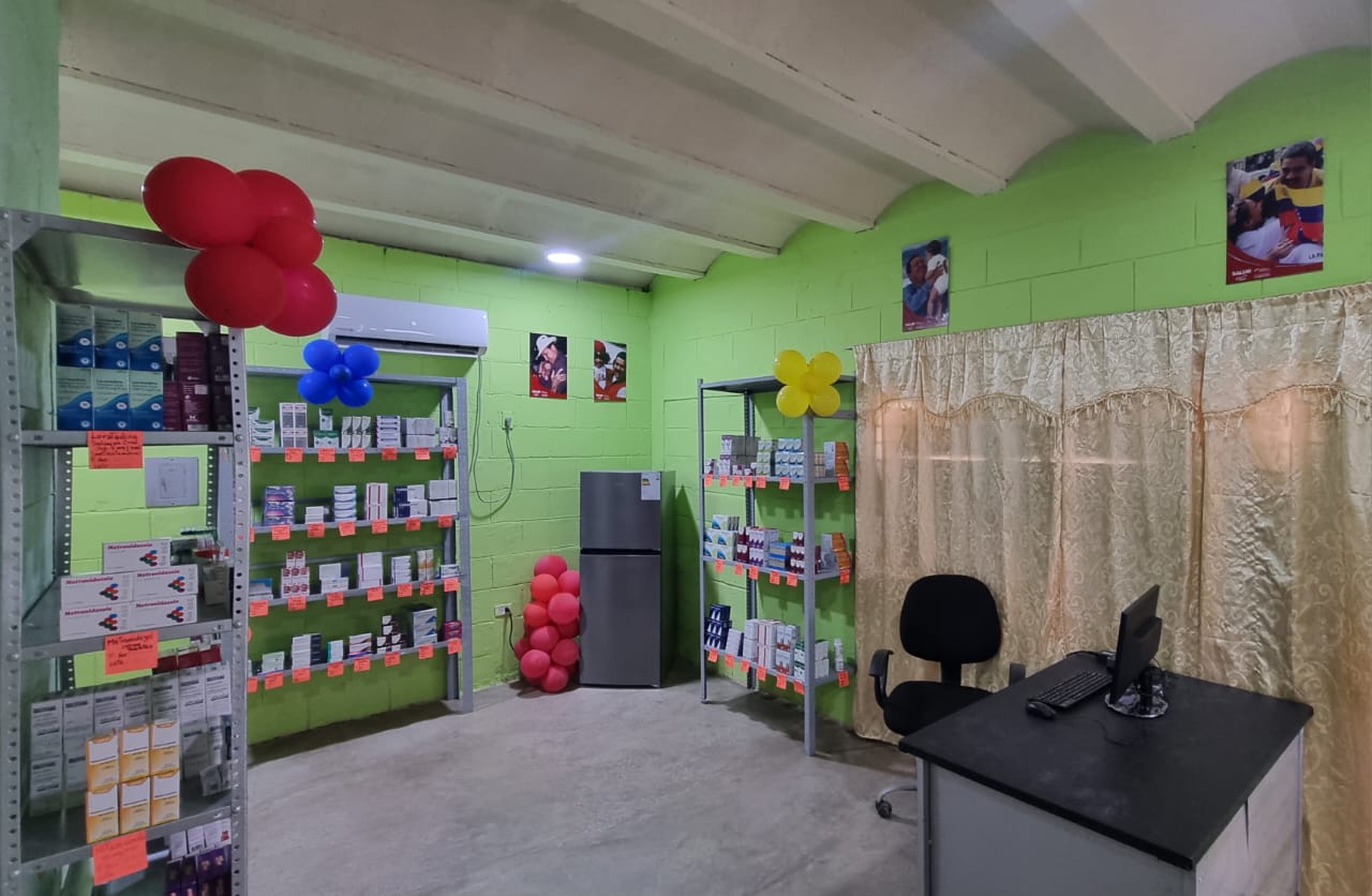 Farmacias Comunitarias en el Zulia atienden a más de 4.700 pacientes al mes