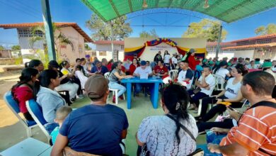 Zulia: Productiva jornada de Consulta Pública del Proyecto de Ley Orgánica para la Defensa de la Guayana Esequiba en el municipio Santa Rita