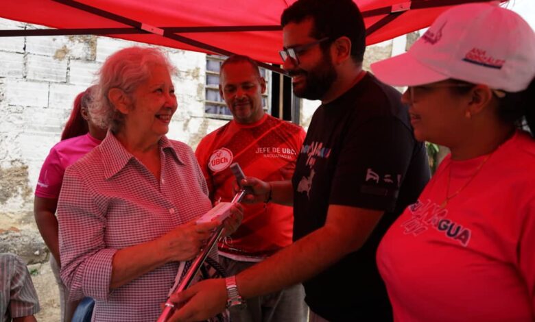 Alcald A De Naguanagua Inici La Entrega De Ayudas T Cnicas