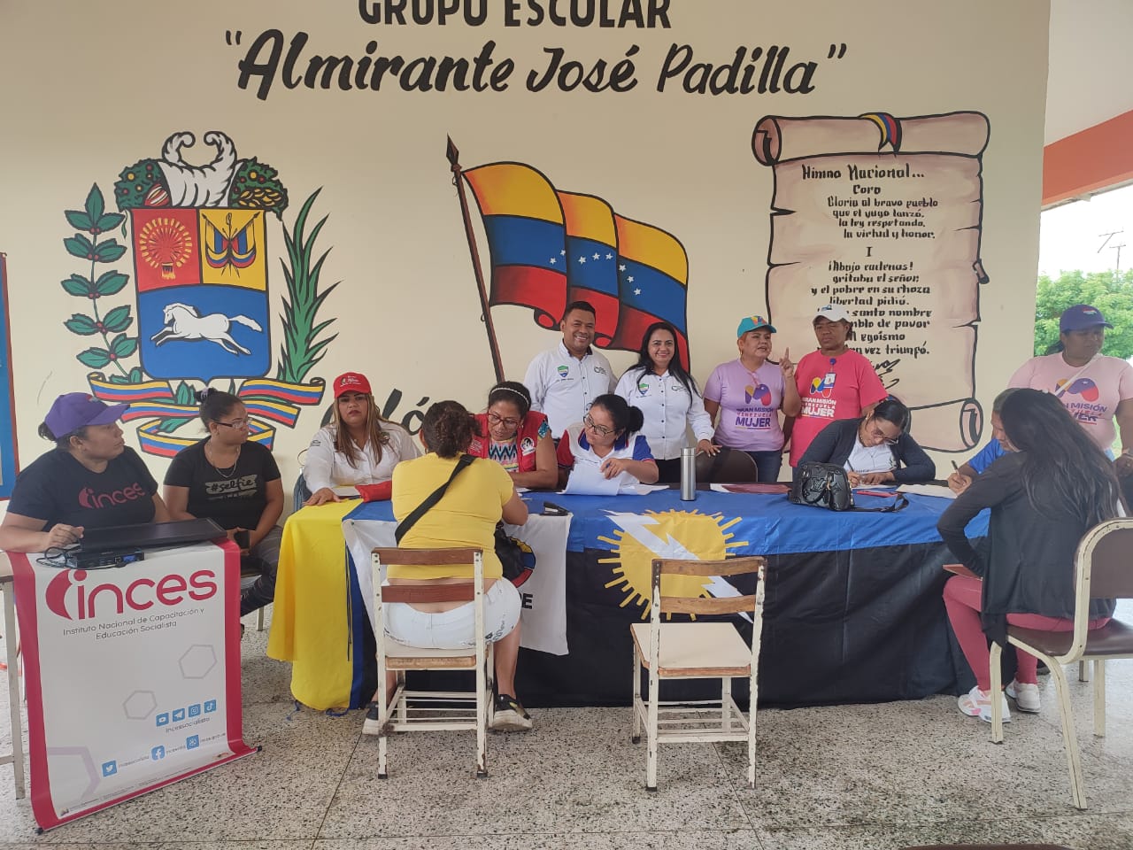 Activada en el Zulia Gran Misión Venezuela Mujer Edúcate