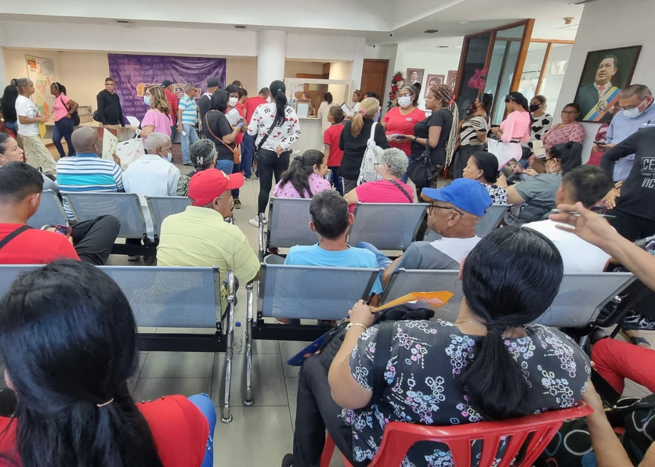 Zulia: Continúan evaluaciones para el Plan Quirúrgico Nacional 2024