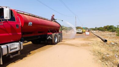 Diez comunidades indígenas de Mara se beneficiarán con nueva aducción de agua potable