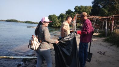 Zulia: Ejecutan jornada de saneamiento ambiental en las costas del municipio Miranda en la COL