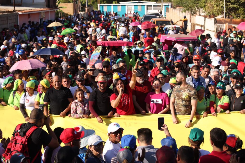 La Furia Bolivariana también se activó en el Zulia