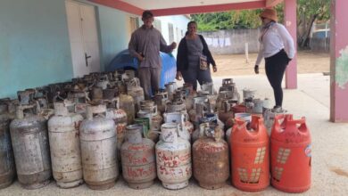 Se realizó jornada de distribución de gas doméstico por cilindro en municipios de la Costa Oriental del Lago