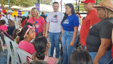 Gran Misión Venezuela Mujer realizó mega jornada de atención integral en Maracaibo