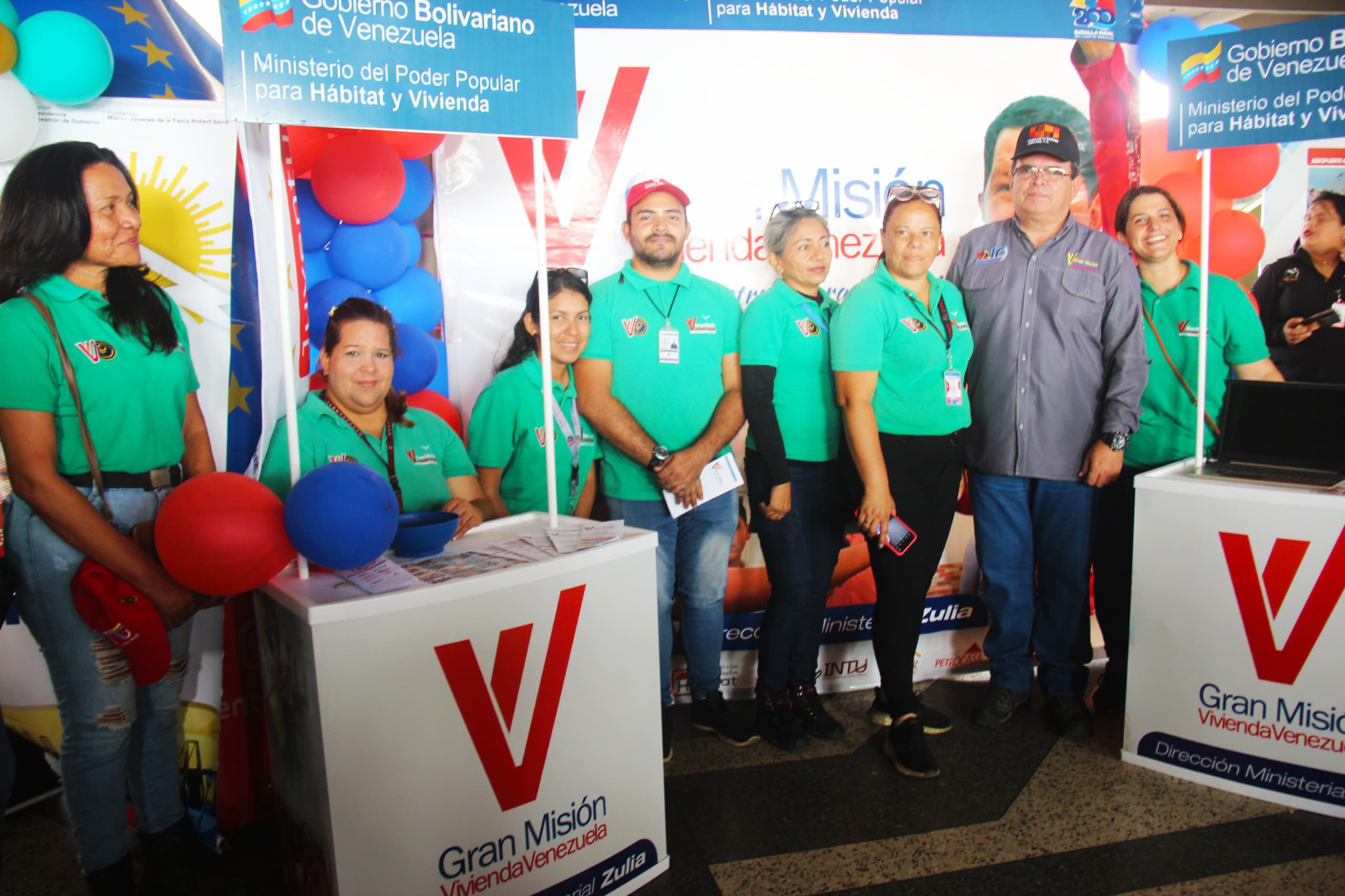 Corpozulia participa en la Expo Gobierno 2024 en Maracaibo