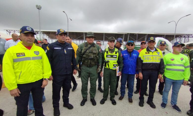 Zulia: Se activo el dispositivo de seguridad Carnavales 2024