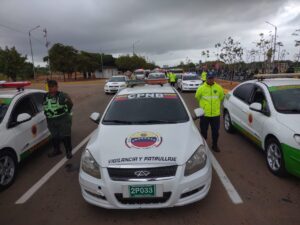 Zulia: Se activo el dispositivo de seguridad Carnavales 2024